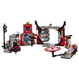 LEGO® NINJAGO S.O.G. Headquarters 70640 (4/11)