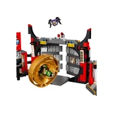 LEGO® NINJAGO S.O.G. Headquarters 70640 (6/11)
