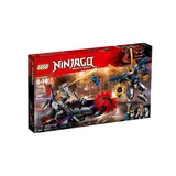 LEGO® NINJAGO Killow vs. Samurai X 70642 (1/9)
