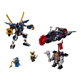 LEGO® NINJAGO Killow vs. Samurai X 70642 (2/9)
