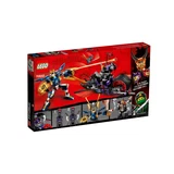 LEGO® NINJAGO Killow vs. Samurai X 70642 (3/9)