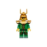 LEGO® NINJAGO Temple of Resurrection 70643 (12/12)
