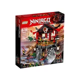 LEGO® NINJAGO Temple of Resurrection 70643 (1/12)