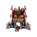 LEGO® NINJAGO Temple of Resurrection 70643 (5/12)