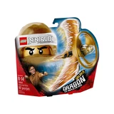 LEGO® NINJAGO® Le maître du dragon d'or 70644 (1/5)