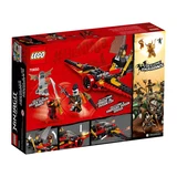 LEGO® NINJAGO Destiny's Wing 70650 (5/10) LEGO® NINJAGO Destiny's Wing 70650 (5/10)