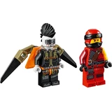 LEGO® NINJAGO Destiny's Wing 70650 (8/10) LEGO® NINJAGO Destiny's Wing 70650 (8/10)
