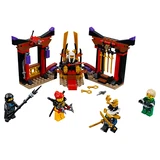 LEGO® NINJAGO® La confrontation dans la salle du trône 70651 (2/6) LEGO® NINJAGO® La confrontation dans la salle du trône 70651 (2/6)
