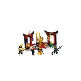 LEGO® NINJAGO® La confrontation dans la salle du trône 70651 (3/6) LEGO® NINJAGO® La confrontation dans la salle du trône 70651 (3/6)