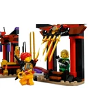 LEGO® NINJAGO® La confrontation dans la salle du trône 70651 (4/6) LEGO® NINJAGO® La confrontation dans la salle du trône 70651 (4/6)