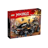 LEGO® NINJAGO Dieselnaut 70654 (1/6) LEGO® NINJAGO Dieselnaut 70654 (1/6)