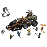 LEGO® NINJAGO Dieselnaut 70654 (2/6) LEGO® NINJAGO Dieselnaut 70654 (2/6)