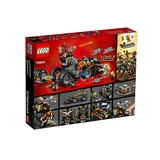 LEGO® NINJAGO Dieselnaut 70654 (6/6) LEGO® NINJAGO Dieselnaut 70654 (6/6)
