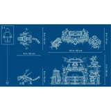 LEGO® NINJAGO Dragon Pit 70655 (15/15)