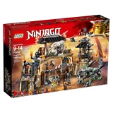 LEGO® NINJAGO Dragon Pit 70655 (1/15)