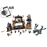 LEGO® NINJAGO Dragon Pit 70655 (2/15)
