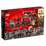 LEGO® NINJAGO Dragon Pit 70655 (7/15)