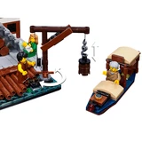 LEGO® NINJAGO® Les quais de la ville NINJAGO 70657 (10/11) LEGO® NINJAGO® Les quais de la ville NINJAGO 70657 (10/11)