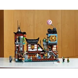 LEGO® NINJAGO® Les quais de la ville NINJAGO 70657 (11/11) LEGO® NINJAGO® Les quais de la ville NINJAGO 70657 (11/11)