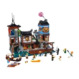LEGO® NINJAGO® Les quais de la ville NINJAGO 70657 (2/11) LEGO® NINJAGO® Les quais de la ville NINJAGO 70657 (2/11)