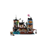 LEGO® NINJAGO® Les quais de la ville NINJAGO 70657 (3/11) LEGO® NINJAGO® Les quais de la ville NINJAGO 70657 (3/11)
