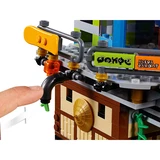 LEGO® NINJAGO® Les quais de la ville NINJAGO 70657 (7/11) LEGO® NINJAGO® Les quais de la ville NINJAGO 70657 (7/11)