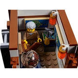 LEGO® NINJAGO® Les quais de la ville NINJAGO 70657 (8/11) LEGO® NINJAGO® Les quais de la ville NINJAGO 70657 (8/11)