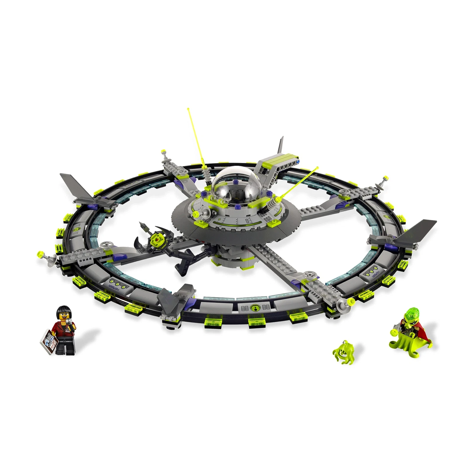 LEGO® Space Alien Mothership 7065 (1/1) LEGO® Space Alien Mothership 7065 (1/1)