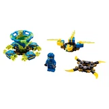 LEGO® NINJAGO Spinjitzu Jay 70660 (2/7) LEGO® NINJAGO Spinjitzu Jay 70660 (2/7)