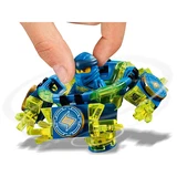 LEGO® NINJAGO Spinjitzu Jay 70660 (7/7) LEGO® NINJAGO Spinjitzu Jay 70660 (7/7)