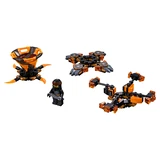 LEGO® NINJAGO® Spinjitzu Cole 70662 (2/5) LEGO® NINJAGO® Spinjitzu Cole 70662 (2/5)
