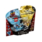 LEGO® NINJAGO Spinjitzu Nya & Wu 70663 (1/9)
