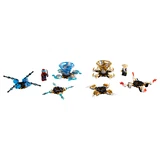 LEGO® NINJAGO Spinjitzu Nya & Wu 70663 (2/9)