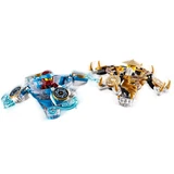LEGO® NINJAGO Spinjitzu Nya & Wu 70663 (3/9)