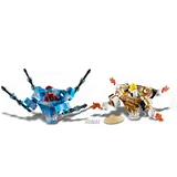 LEGO® NINJAGO Spinjitzu Nya & Wu 70663 (6/9)