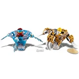 LEGO® NINJAGO Spinjitzu Nya & Wu 70663 (7/9)