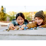 LEGO® NINJAGO Spinjitzu Nya & Wu 70663 (8/9)