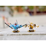 LEGO® NINJAGO Spinjitzu Nya & Wu 70663 (9/9)