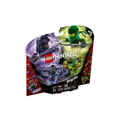 Spinjitzu Lloyd vs. Garmadon 70664