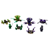 LEGO® NINJAGO Spinjitzu Lloyd vs. Garmadon 70664 (2/5)