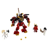 LEGO® NINJAGO The Samurai Mech 70665 (2/8) LEGO® NINJAGO The Samurai Mech 70665 (2/8)