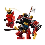 LEGO® NINJAGO The Samurai Mech 70665 (6/8) LEGO® NINJAGO The Samurai Mech 70665 (6/8)