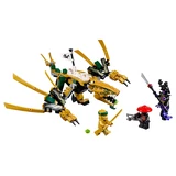 LEGO® NINJAGO® De Gouden Draak 70666 (2/8) LEGO® NINJAGO® De Gouden Draak 70666 (2/8)