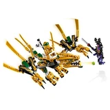 LEGO® NINJAGO® De Gouden Draak 70666 (3/8) LEGO® NINJAGO® De Gouden Draak 70666 (3/8)