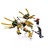 LEGO® NINJAGO® De Gouden Draak 70666 (4/8) LEGO® NINJAGO® De Gouden Draak 70666 (4/8)