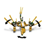LEGO® NINJAGO® De Gouden Draak 70666 (6/8) LEGO® NINJAGO® De Gouden Draak 70666 (6/8)
