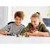 LEGO® NINJAGO Kai's Blade Cycle & Zane's Snowmobile 70667 (10/12)