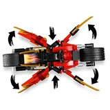 LEGO® NINJAGO Kai's Blade Cycle & Zane's Snowmobile 70667 (4/12)