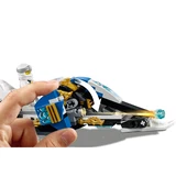 LEGO® NINJAGO Kai's Blade Cycle & Zane's Snowmobile 70667 (6/12)