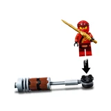 LEGO® NINJAGO Kai's Blade Cycle & Zane's Snowmobile 70667 (9/12)